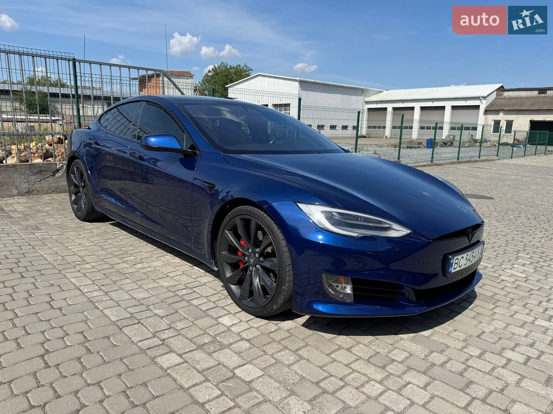 2020 Tesla Model S - мініатюра 2