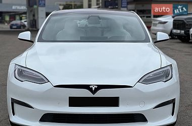 Ліфтбек Tesla Model S 2021 в Одесі фото 4 Ліфтбек Tesla Model S 2021 в Одесі