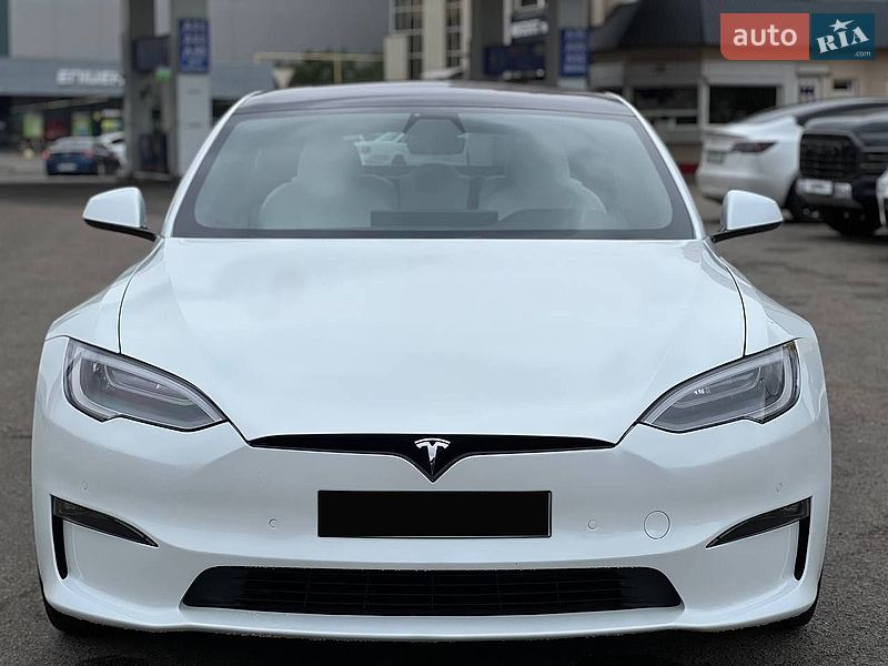 Ліфтбек Tesla Model S 2021 в Одесі фото 4 Ліфтбек Tesla Model S 2021 в Одесі