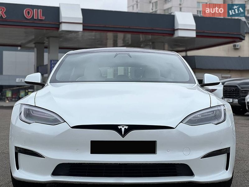 Ліфтбек Tesla Model S 2021 в Одесі фото 6 Ліфтбек Tesla Model S 2021 в Одесі