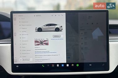 Ліфтбек Tesla Model S 2021 в Одесі фото 31 Ліфтбек Tesla Model S 2021 в Одесі