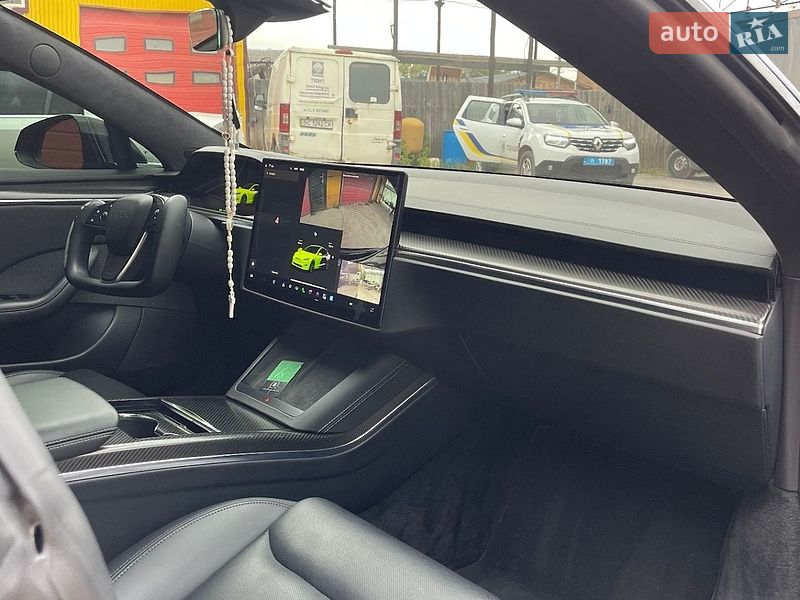 Ліфтбек Tesla Model S 2021 в Трускавці фото 7 Ліфтбек Tesla Model S 2021 в Трускавці