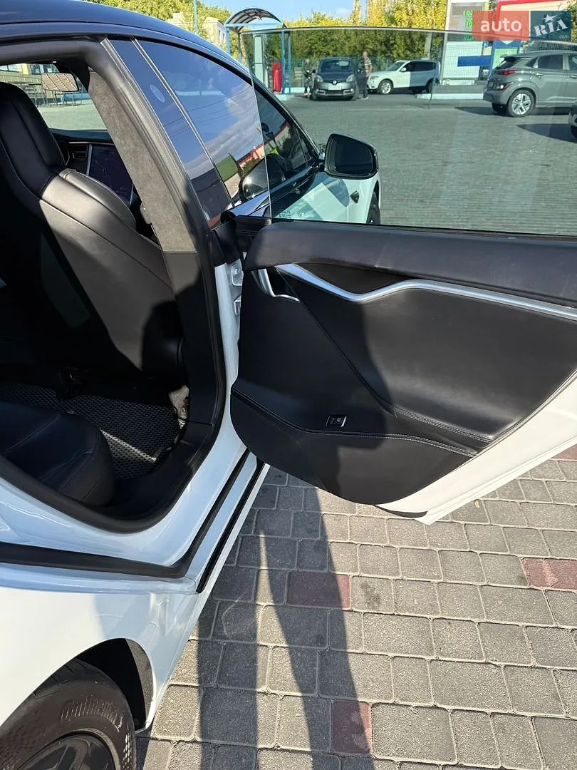2017 Tesla Model S - мініатюра 18