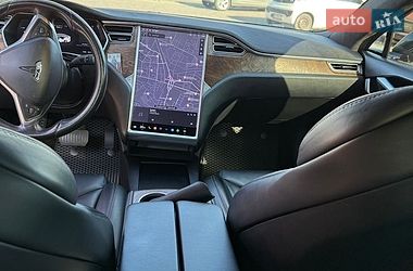 Ліфтбек Tesla Model S 2017 в Хмельницькому