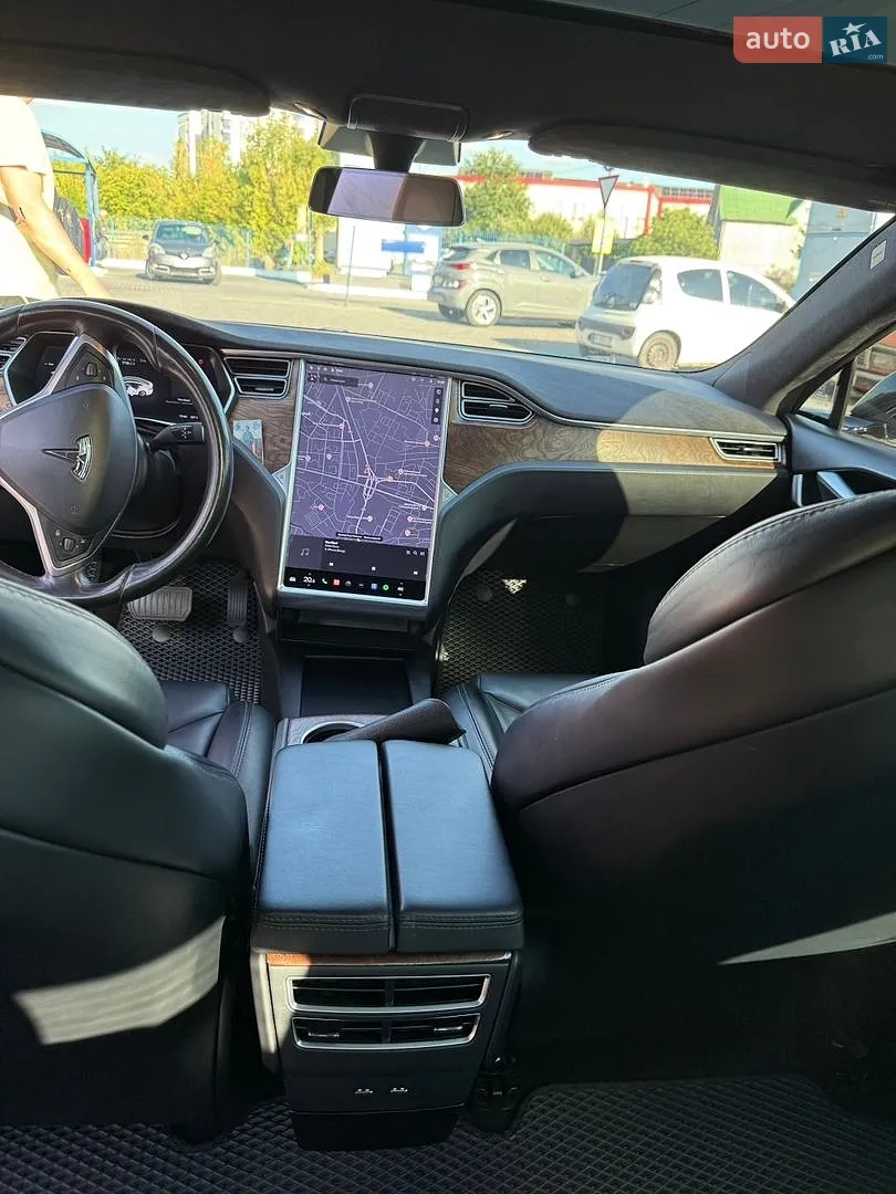 2017 Tesla Model S - мініатюра 26