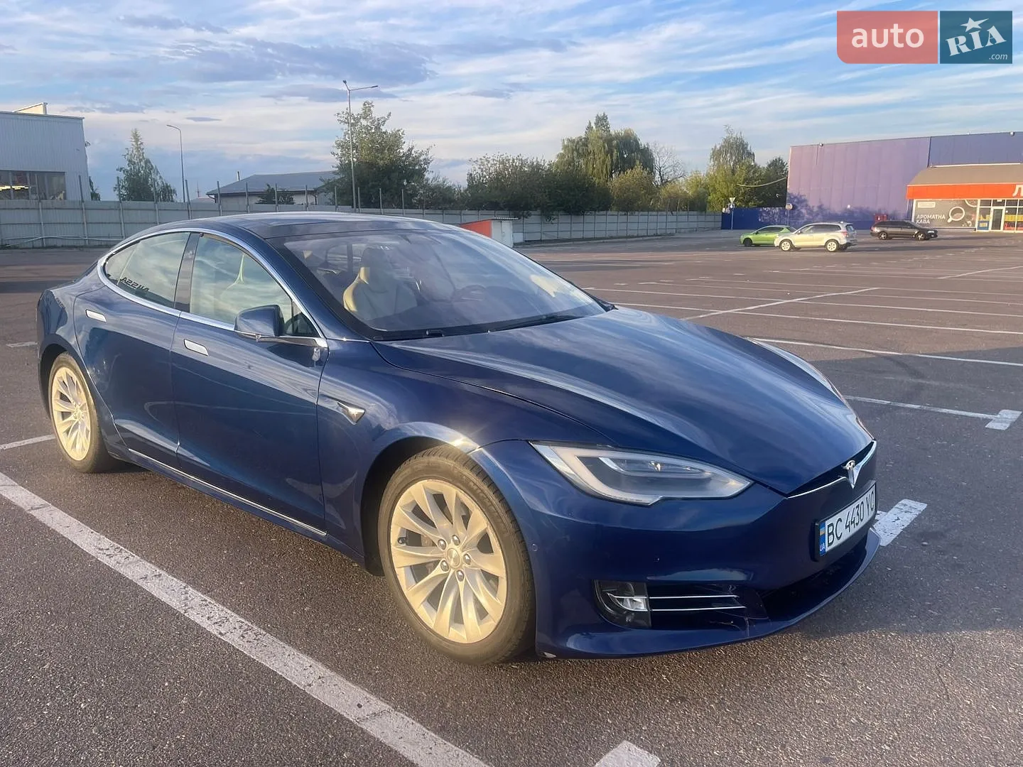 2018 Tesla Model S - мініатюра 6