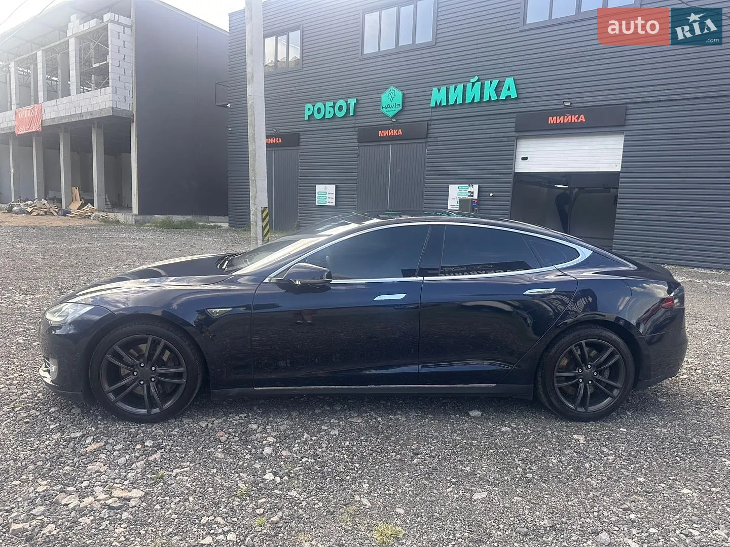 2015 Tesla Model S - мініатюра 5