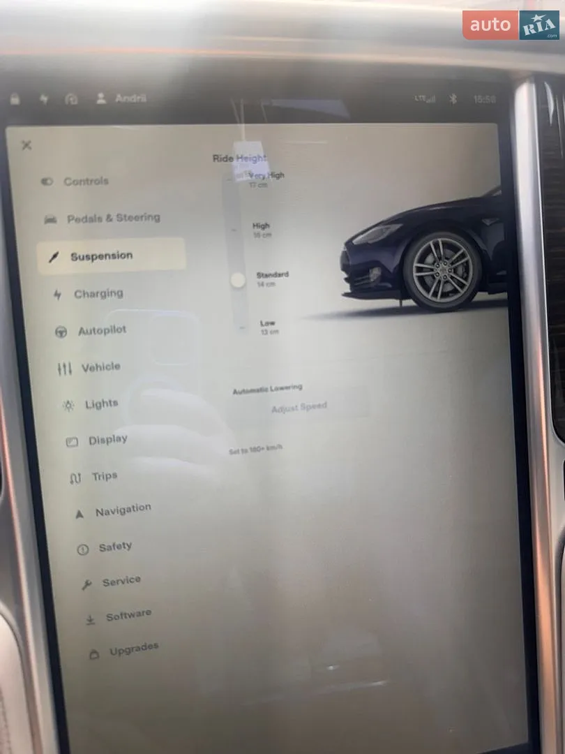 2015 Tesla Model S - мініатюра 14