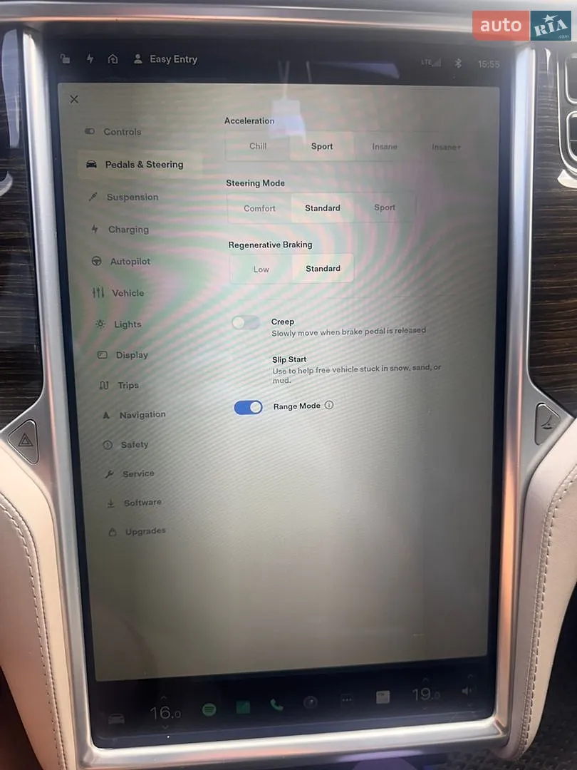 2015 Tesla Model S - мініатюра 15