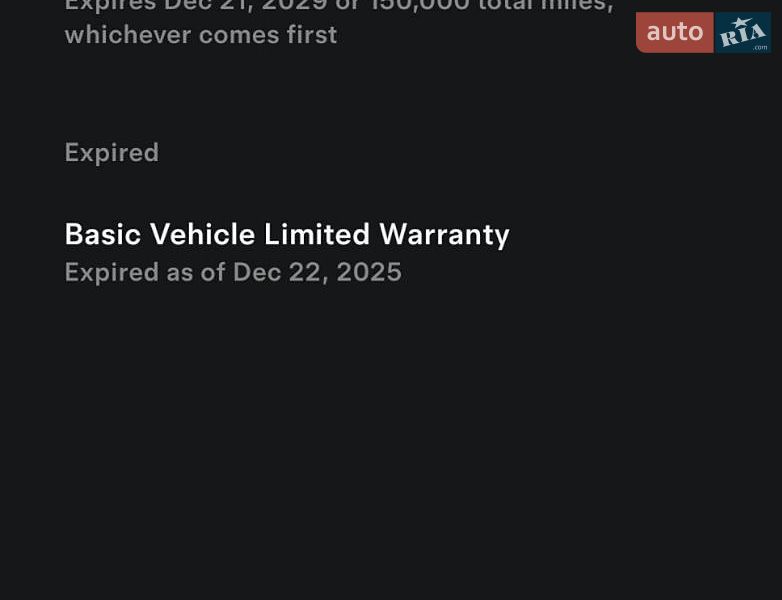 Ліфтбек Tesla Model S 2022 в Брошневі-Облозі
