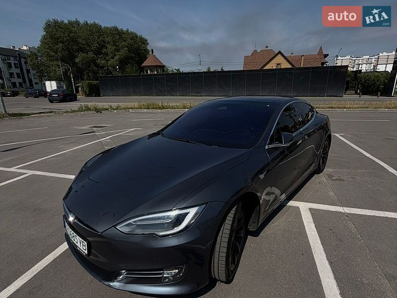 Tesla Model S 2017 Tesla Model S 2017