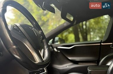 Ліфтбек Tesla Model S 2017 в Києві