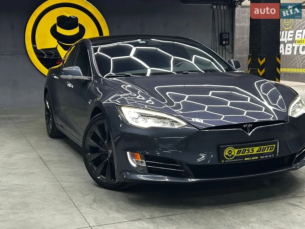 2020 Tesla Model S - мініатюра 2