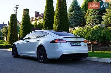 Ліфтбек Tesla Model S 2022 в Києві