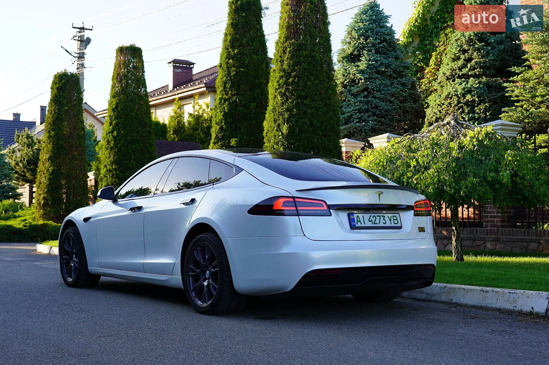 2022 Tesla Model S - мініатюра 28