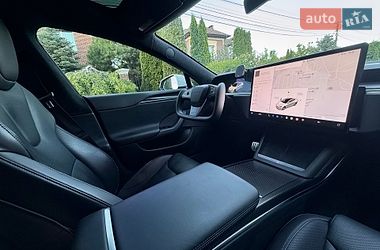 Ліфтбек Tesla Model S 2022 в Києві