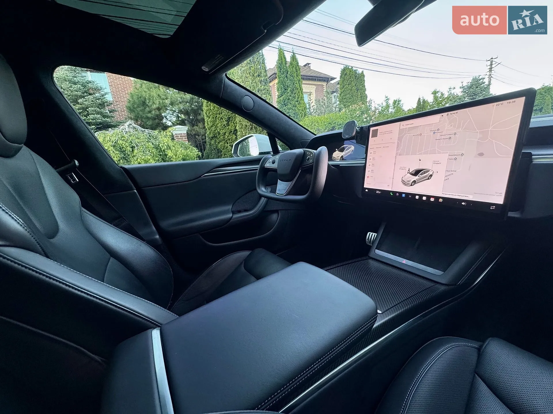 2022 Tesla Model S - мініатюра 18