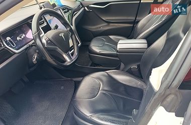 Лифтбек Tesla Model S 2013 в Сквире