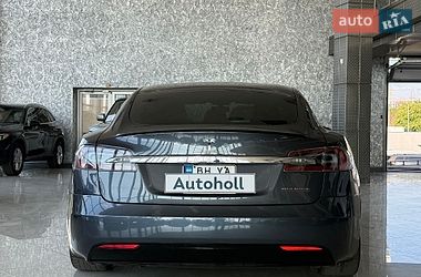 Лифтбек Tesla Model S 2019 в Одессе