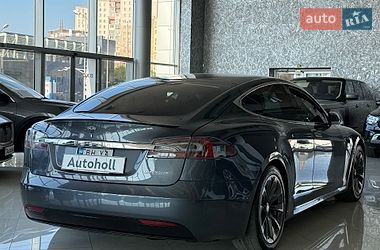 Лифтбек Tesla Model S 2019 в Одессе