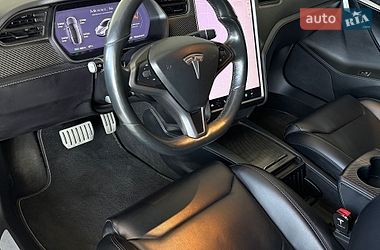 Лифтбек Tesla Model S 2019 в Одессе