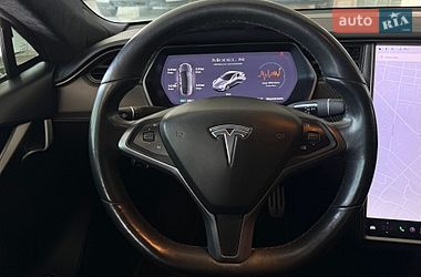 Лифтбек Tesla Model S 2019 в Одессе