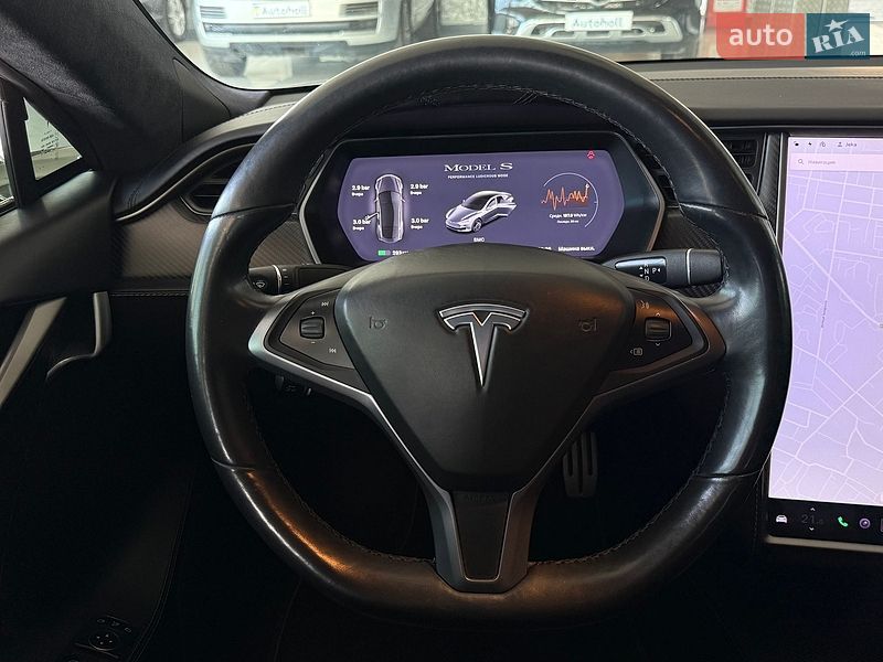 Лифтбек Tesla Model S 2019 в Одессе