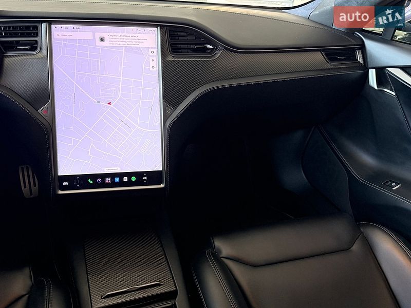 Лифтбек Tesla Model S 2019 в Одессе