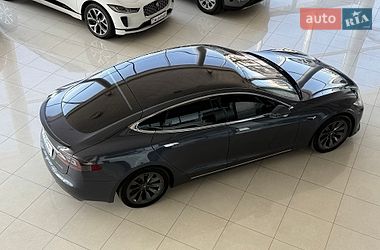 Лифтбек Tesla Model S 2019 в Одессе