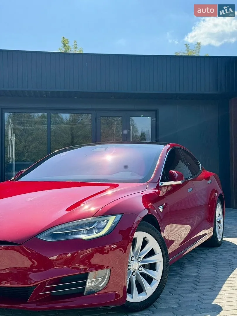 2017 Tesla Model S - мініатюра 3