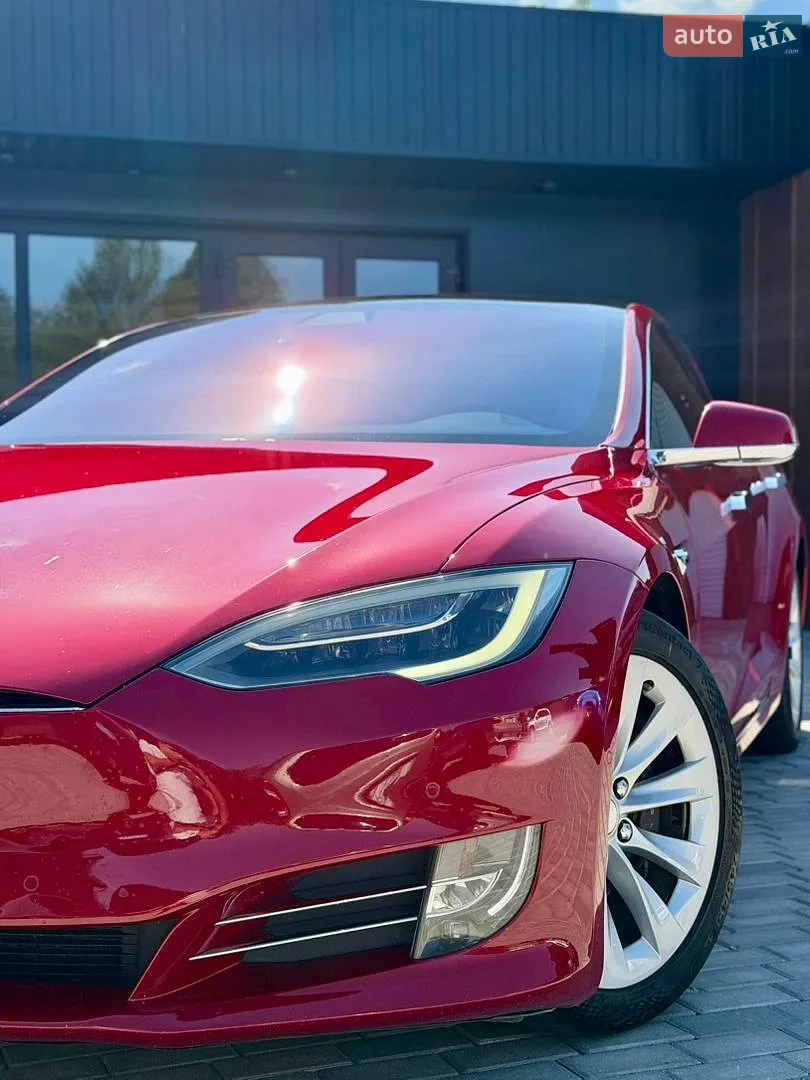 2017 Tesla Model S - мініатюра 5