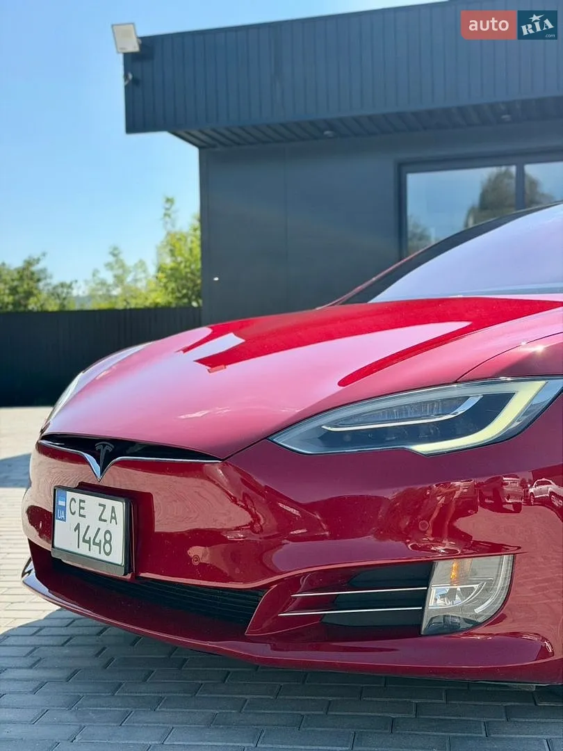 2017 Tesla Model S - мініатюра 6