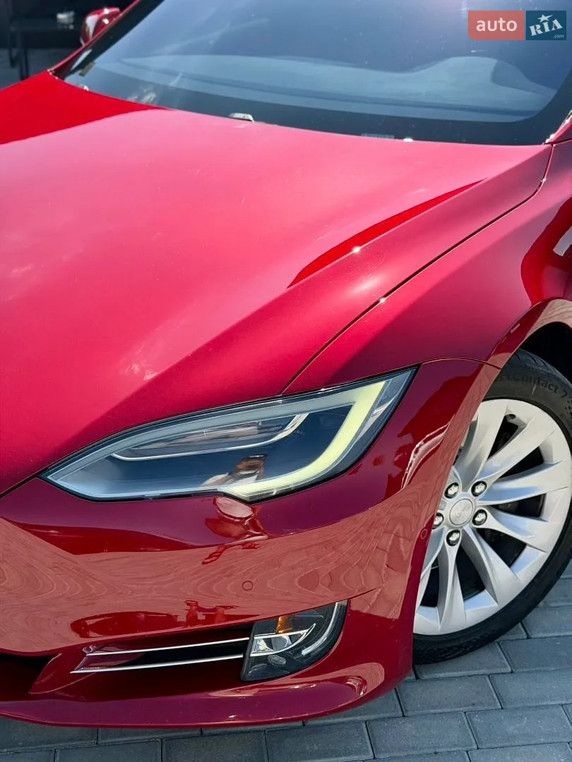 2017 Tesla Model S - мініатюра 7