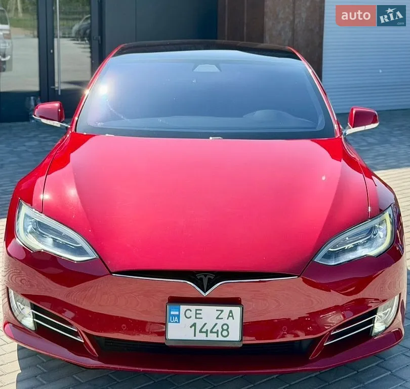 2017 Tesla Model S - мініатюра 11