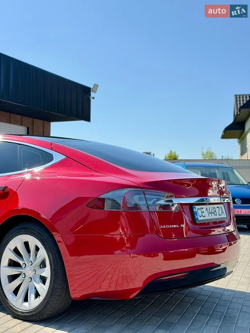 2017 Tesla Model S - мініатюра 30