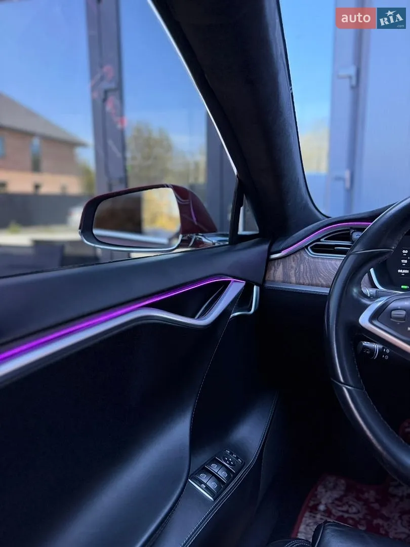 2017 Tesla Model S - мініатюра 35