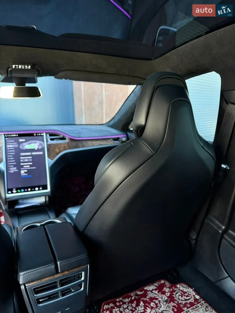 2017 Tesla Model S - мініатюра 46