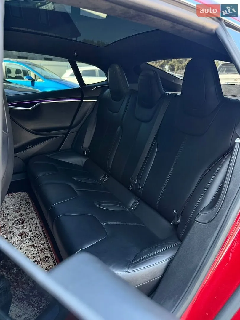 2017 Tesla Model S - мініатюра 69