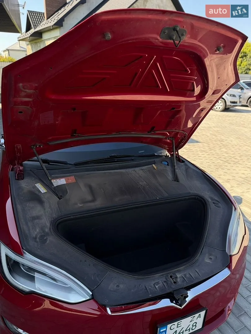 2017 Tesla Model S - мініатюра 74