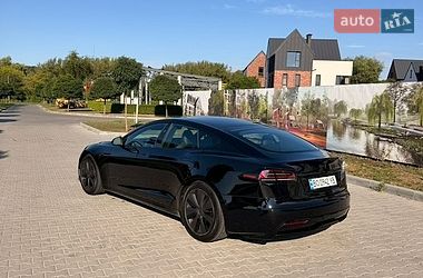 Лифтбек Tesla Model S 2023 в Умани