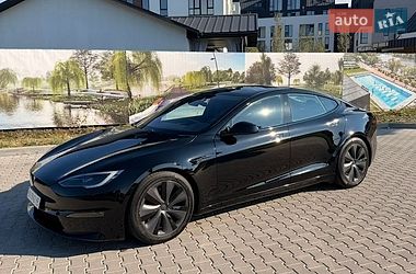 Лифтбек Tesla Model S 2023 в Умани