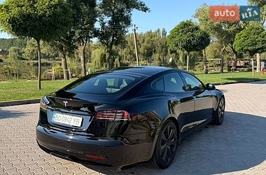 Лифтбек Tesla Model S 2023 в Умани