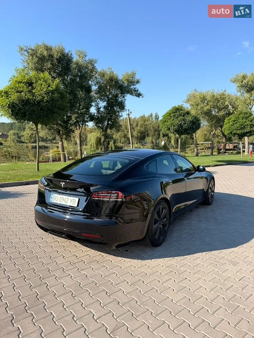 2023 Tesla Model S - мініатюра 12