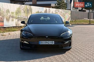 Лифтбек Tesla Model S 2023 в Умани