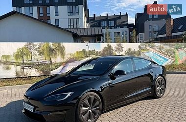 Лифтбек Tesla Model S 2023 в Умани