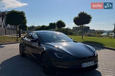 Лифтбек Tesla Model S 2023 в Умани