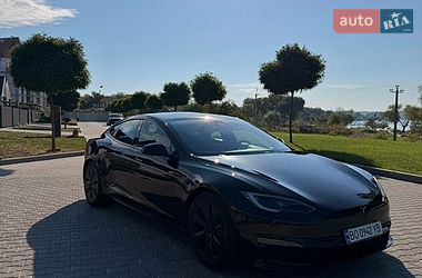 Лифтбек Tesla Model S 2023 в Умани