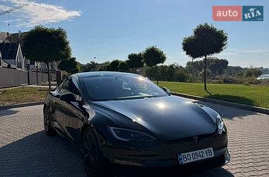 Лифтбек Tesla Model S 2023 в Умани