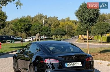 Лифтбек Tesla Model S 2023 в Умани