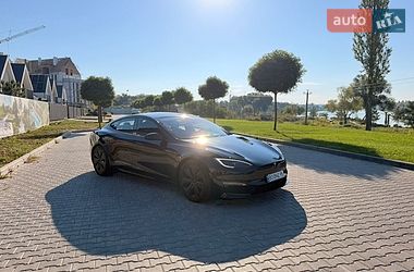 Лифтбек Tesla Model S 2023 в Умани